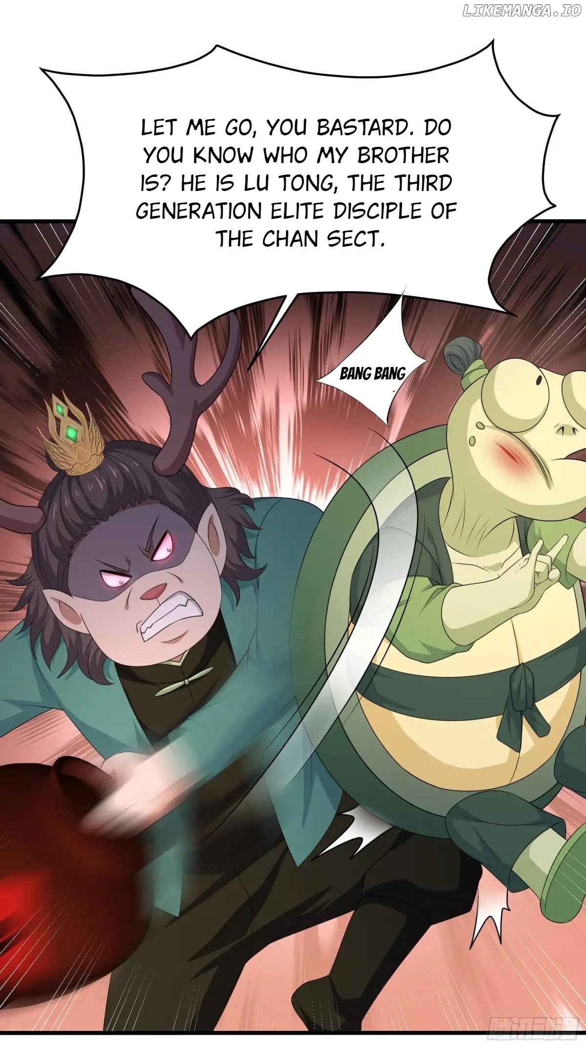 Rebirth of King Zhou: Not Being the Ultimate Villain Chapter 111 - page 14